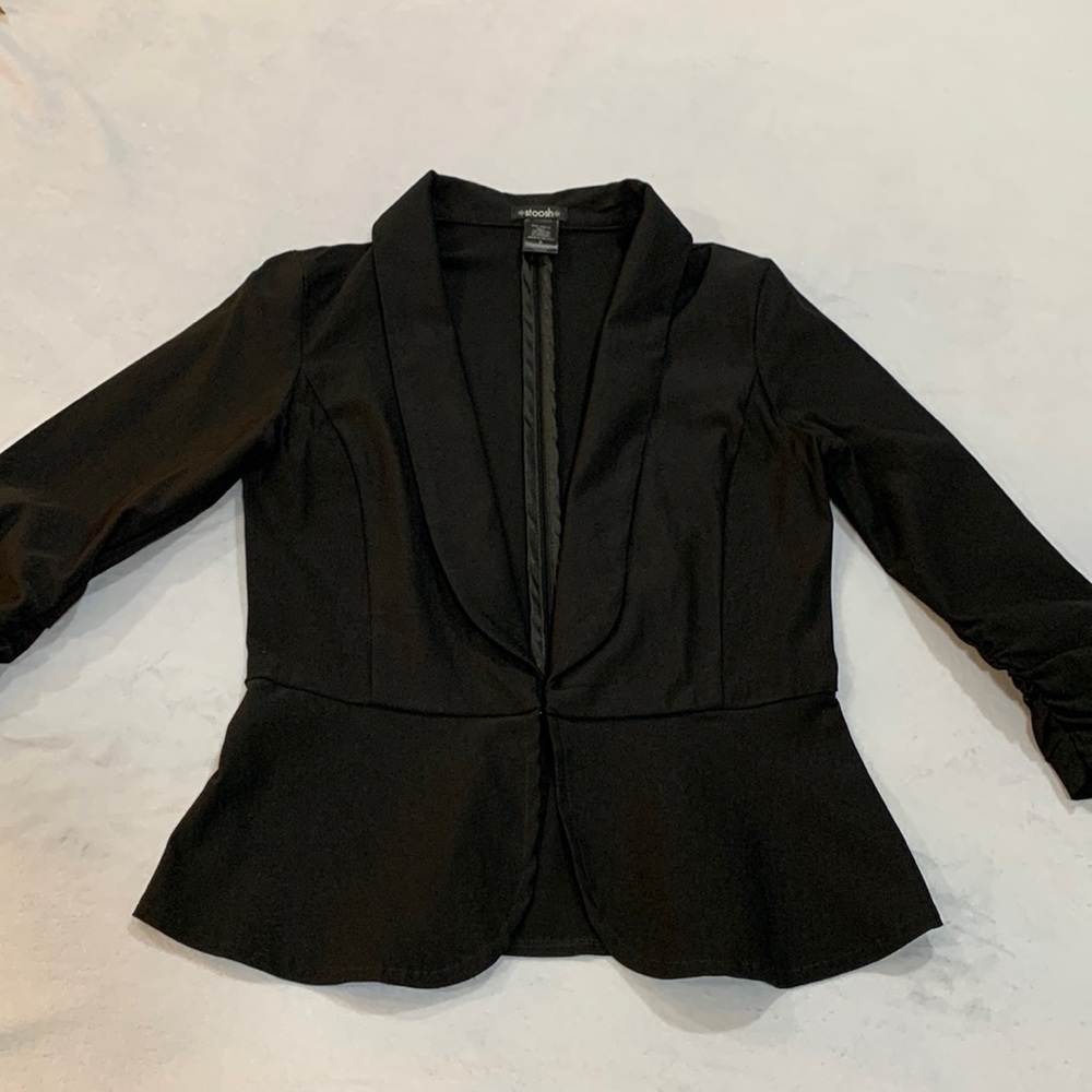 Stoosh Blazer